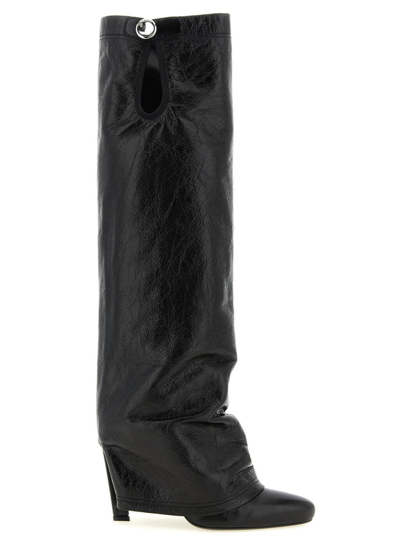 The Attico Leon Boots