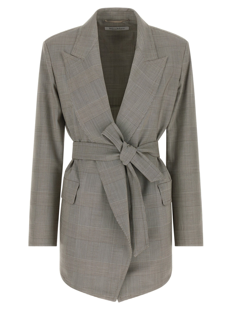 Max Mara Blazer — grey