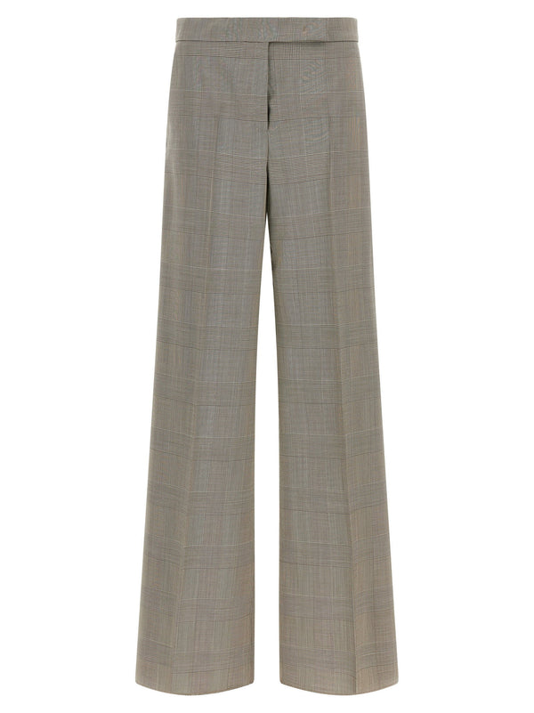 Max Mara بنطلون — رمادي