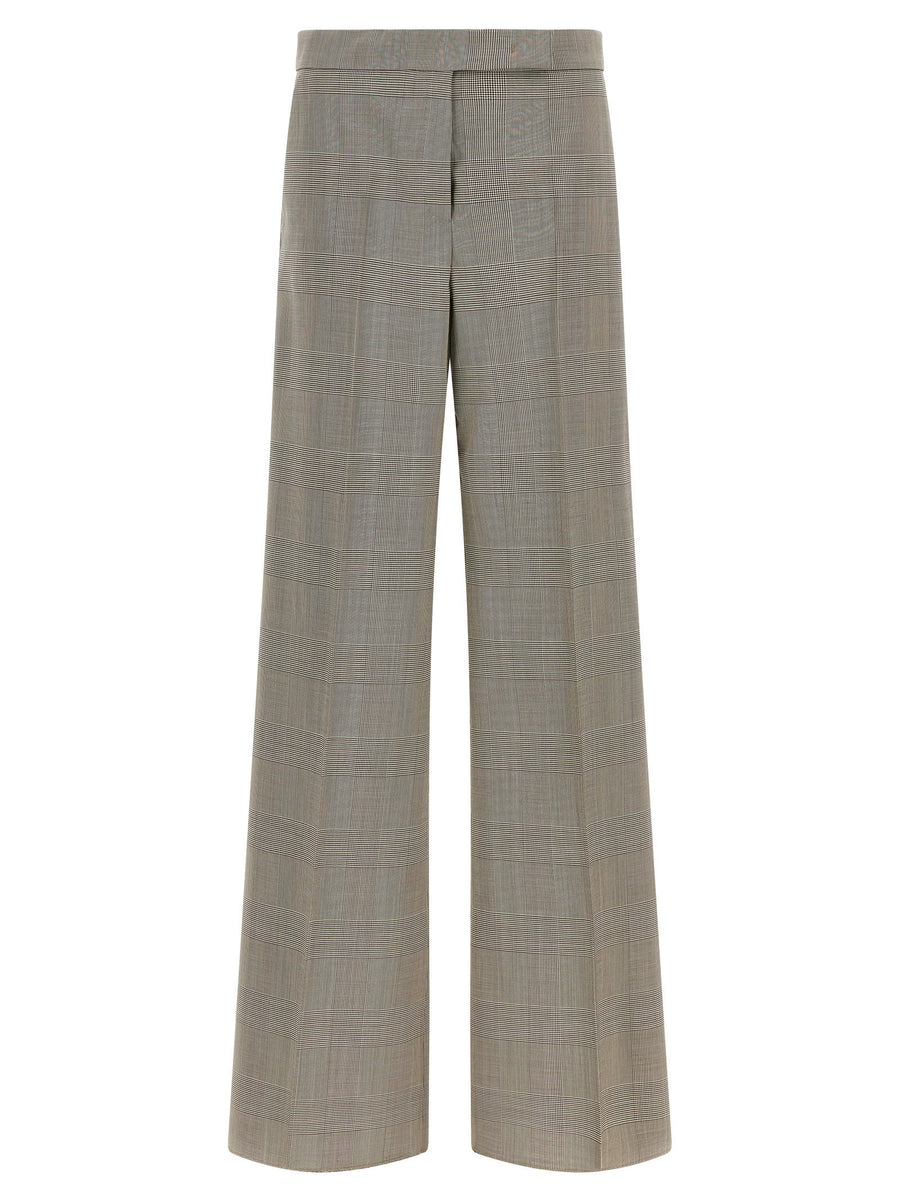 Max Mara بنطلون — رمادي