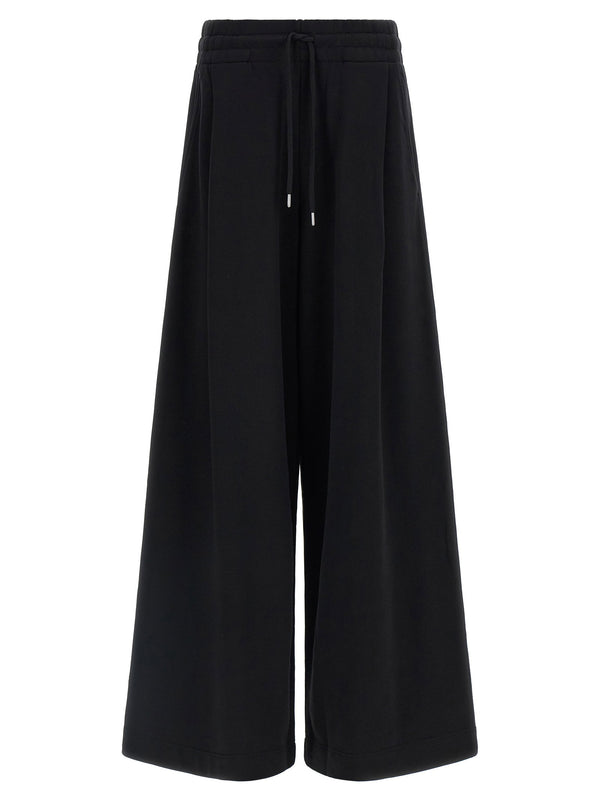 Dries Van Noten Hadium Joggers — Black