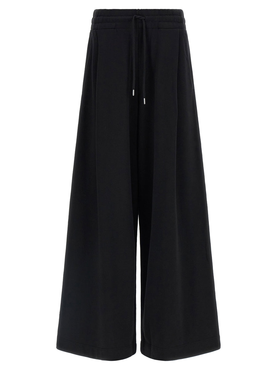Dries Van Noten Hadium Joggers — Black