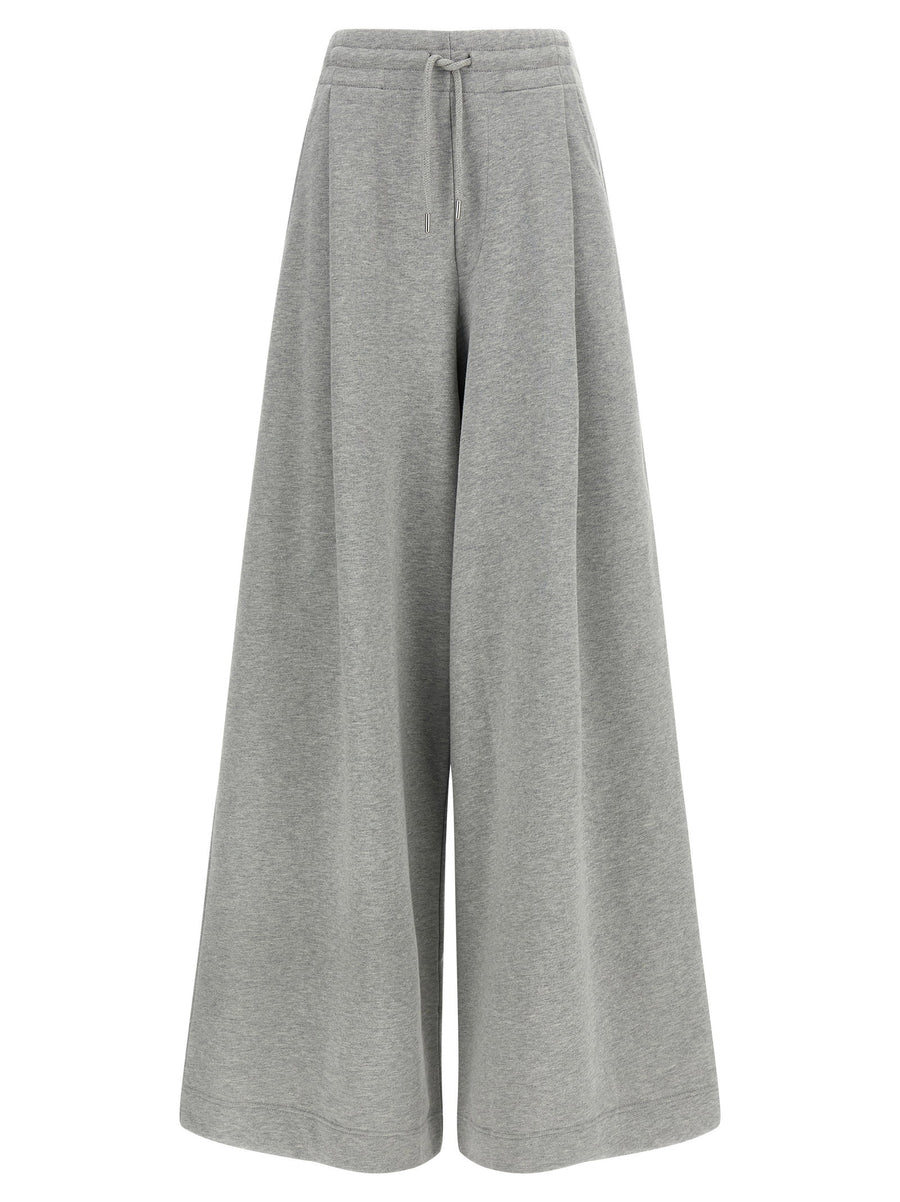 Dries Van Noten Hadium Joggers — Grey