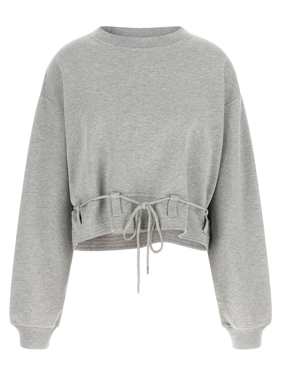 Dries Van Noten sweatshirt in grey