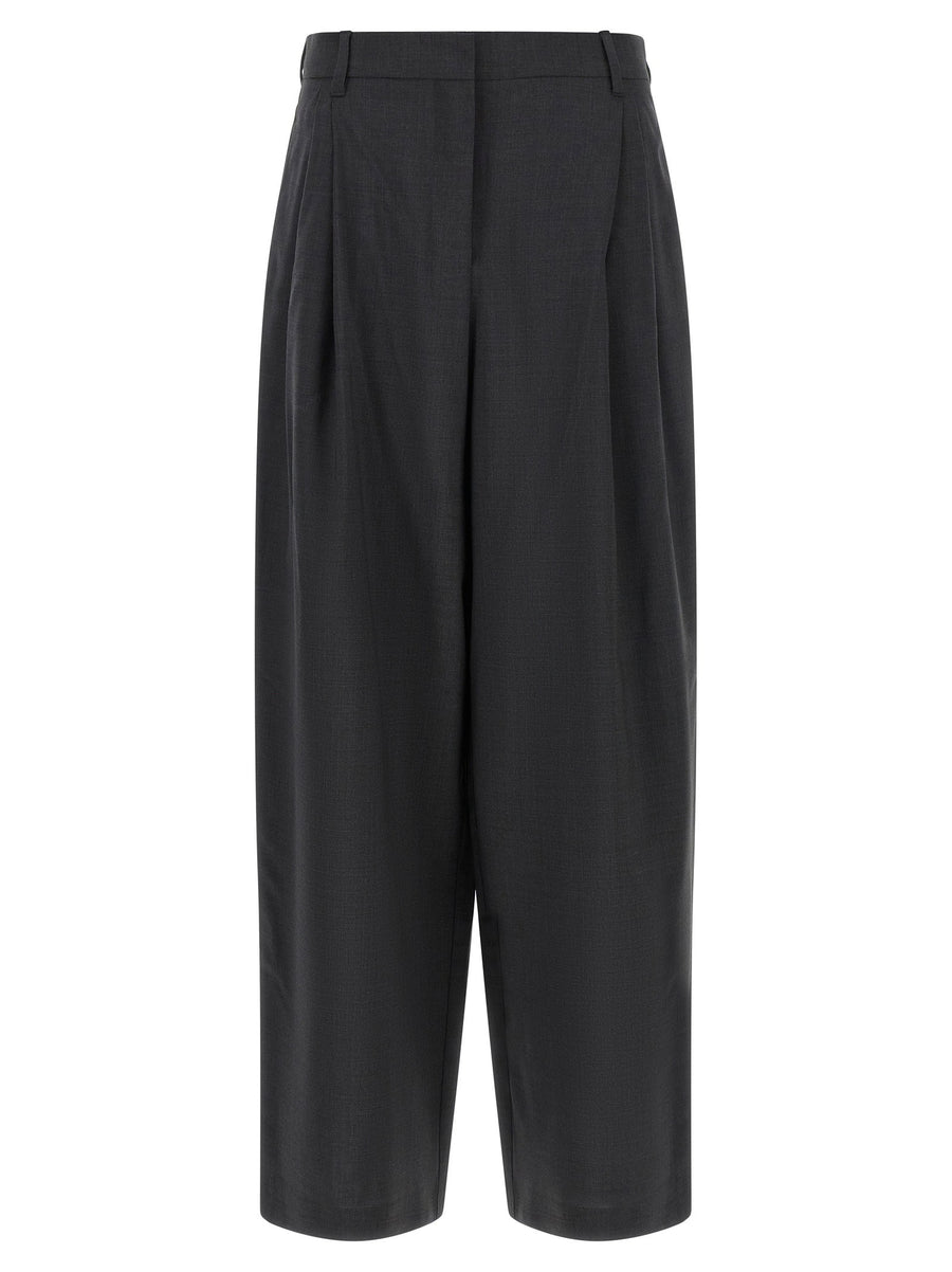 Max Mara 'S بنطلون — رمادي فحمي