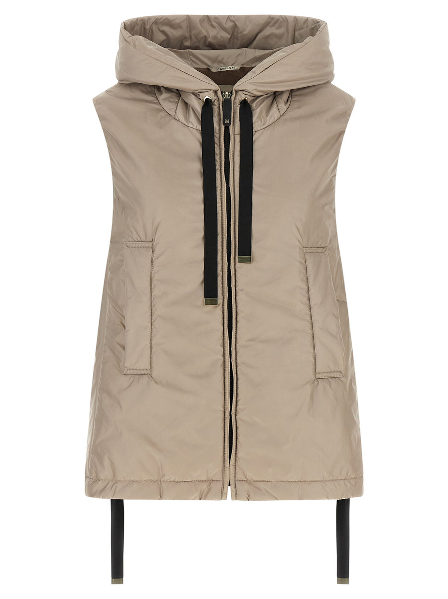 Max Mara The Cube Greengo Vest