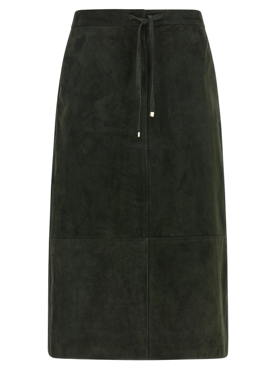 Max Mara 'S سمجازا تنورة