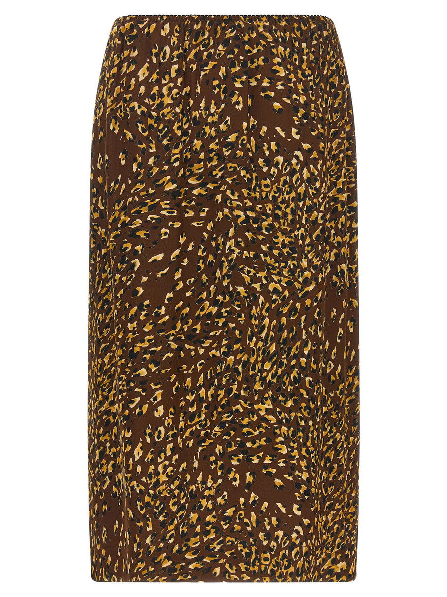 Twin Set skirt in brown