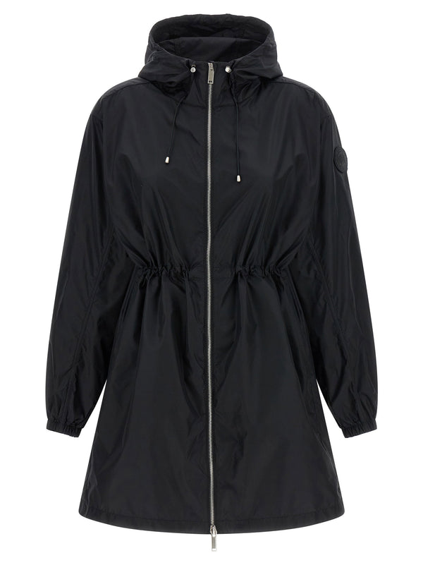Canada Goose معطف — أسود