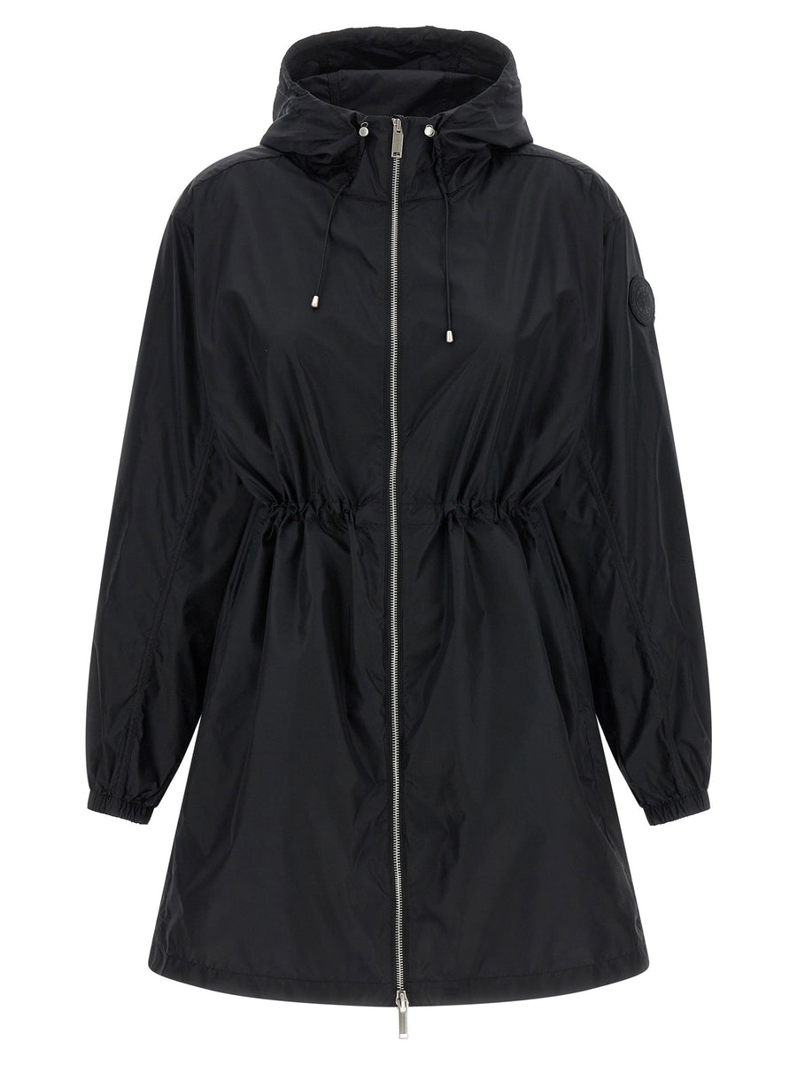 Canada Goose معطف — أسود