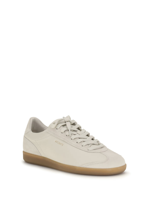 Sneakers Zane Off-White-Gum Off White/gum Upper Suede Trainers
