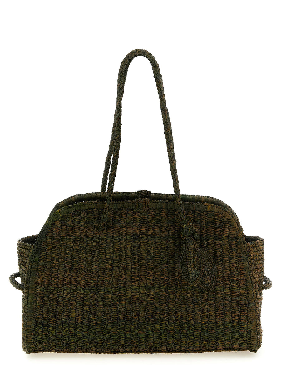Jacquemus Tote Bag — Green