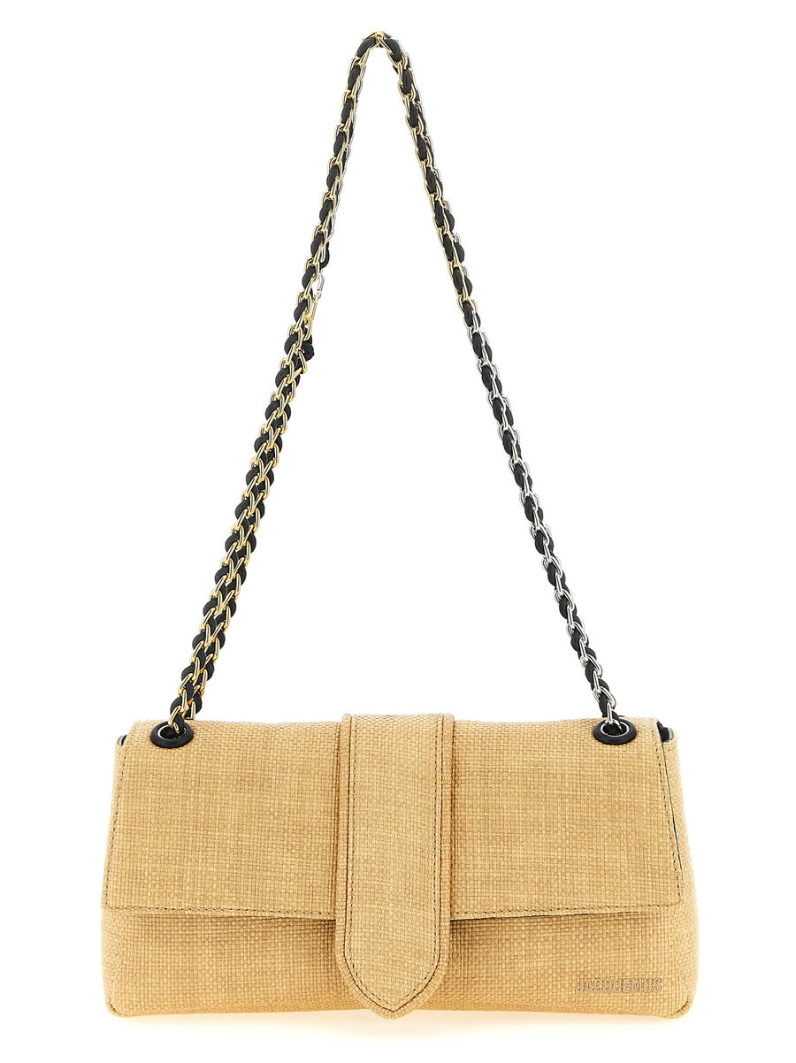 Jacquemus Shoulder Bag — Beige