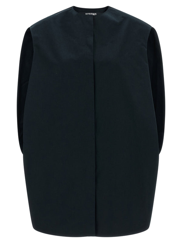 Jacquemus dress in black