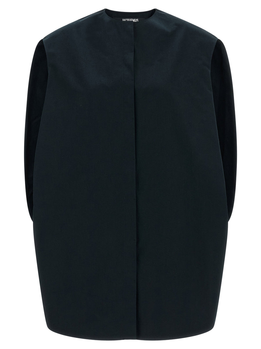 Jacquemus La Robe Berlingot Dress