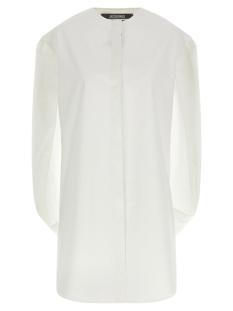 Jacquemus Dress — White