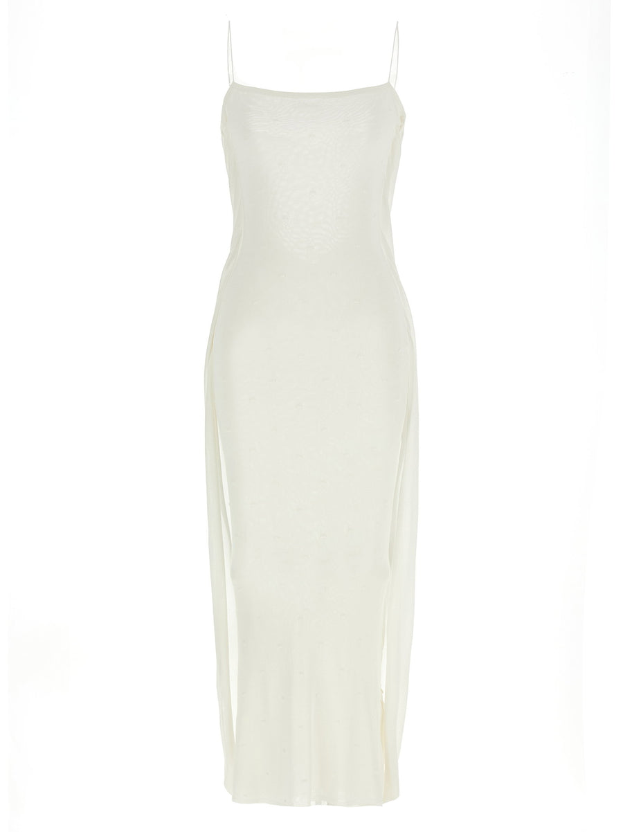Jacquemus Dress — Cream