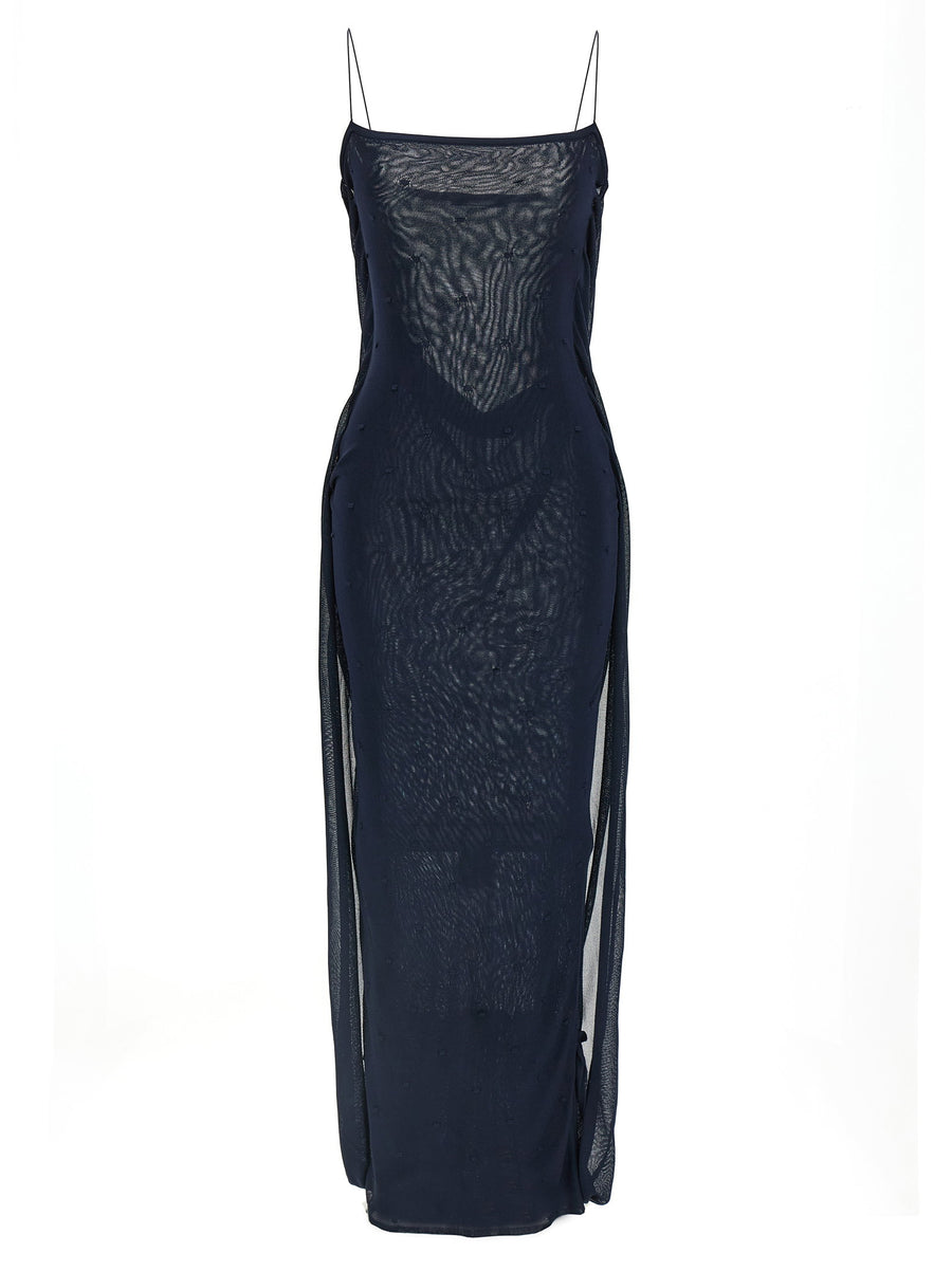 Jacquemus Dress — Navy