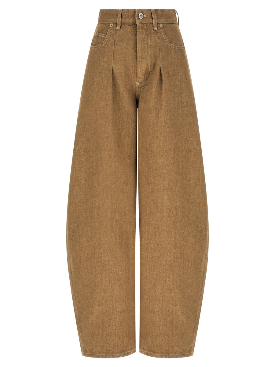 Jacquemus Le De-nîmes Ovalo Jeans