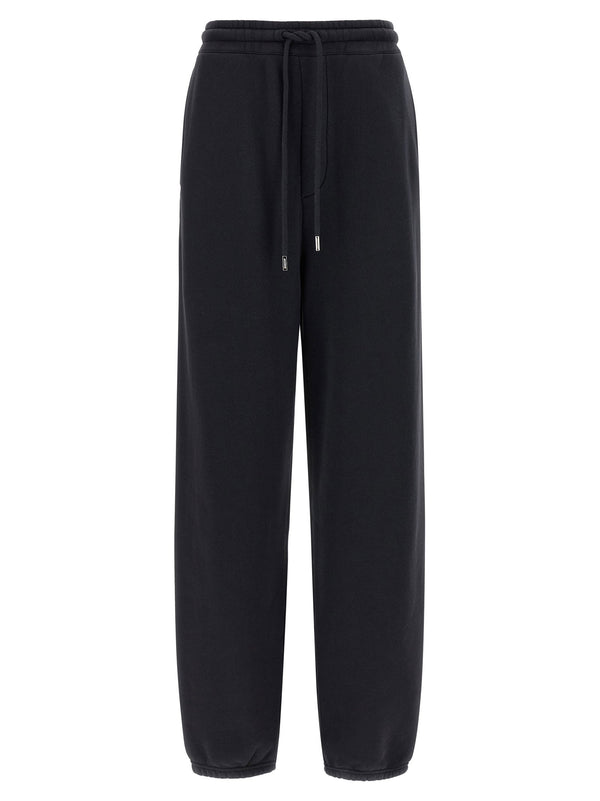 Jacquemus Joggers — Black