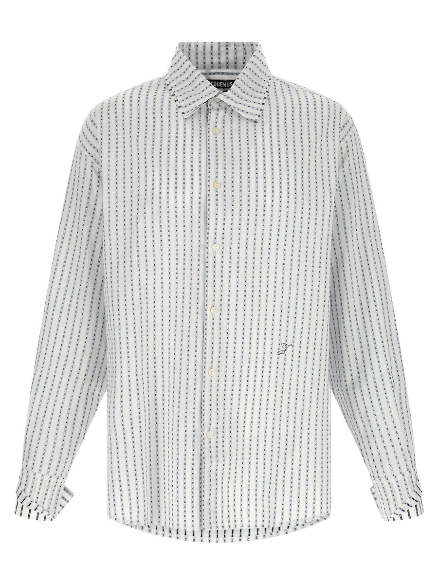 Jacquemus Shirt — White