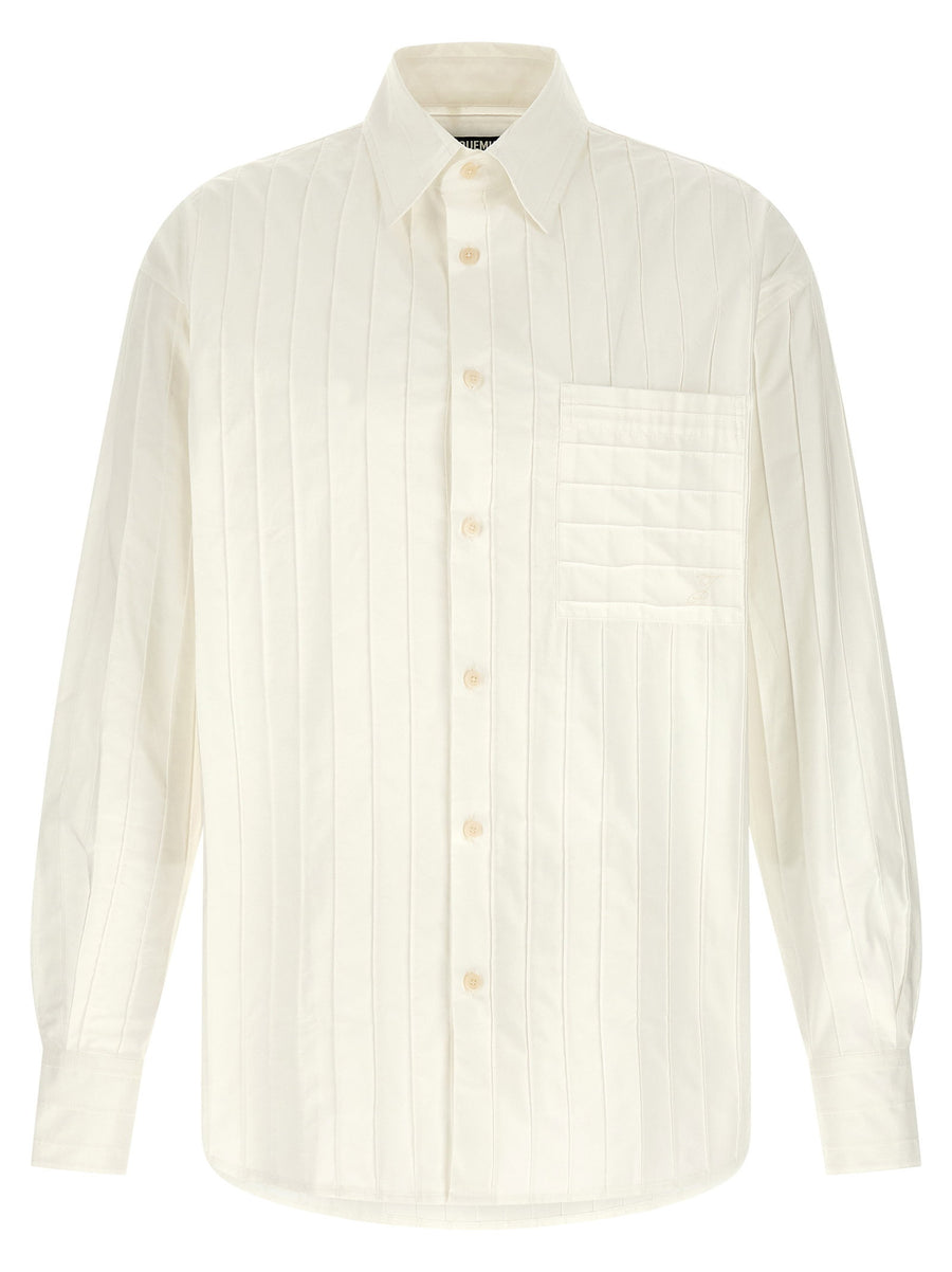 Jacquemus La Chemise Camargue Shirt