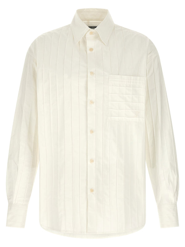 Jacquemus La Chemise Camargue Shirt