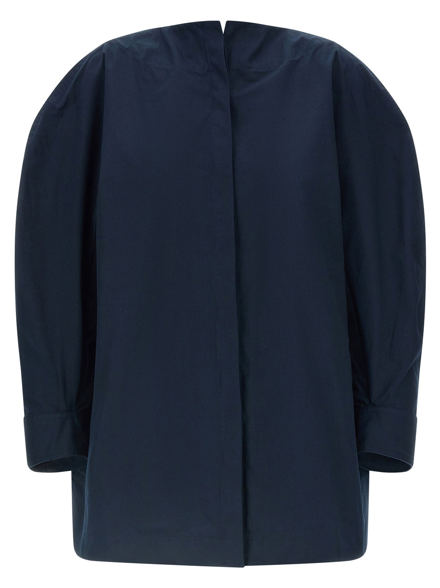 Jacquemus Shirt — Navy