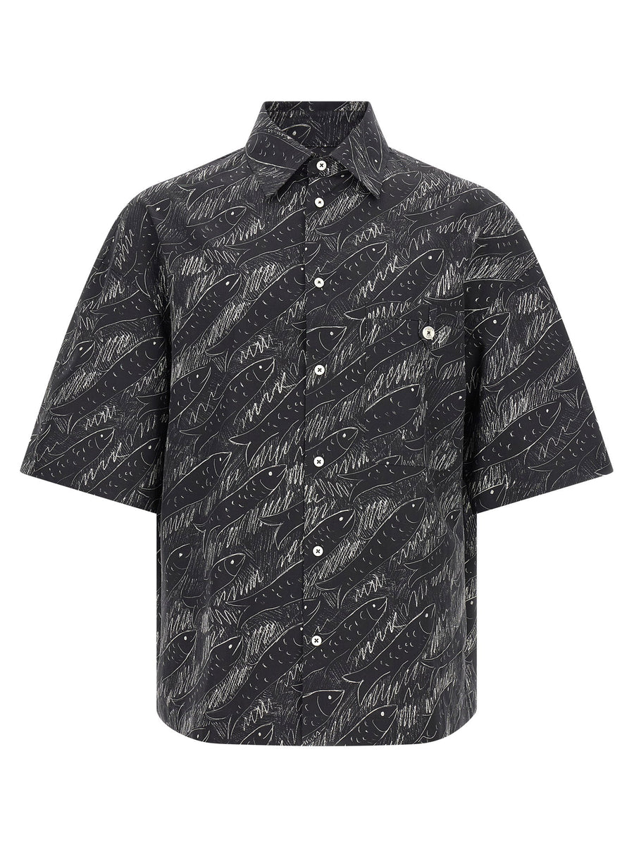 Jacquemus La Chemise Rio Shirt