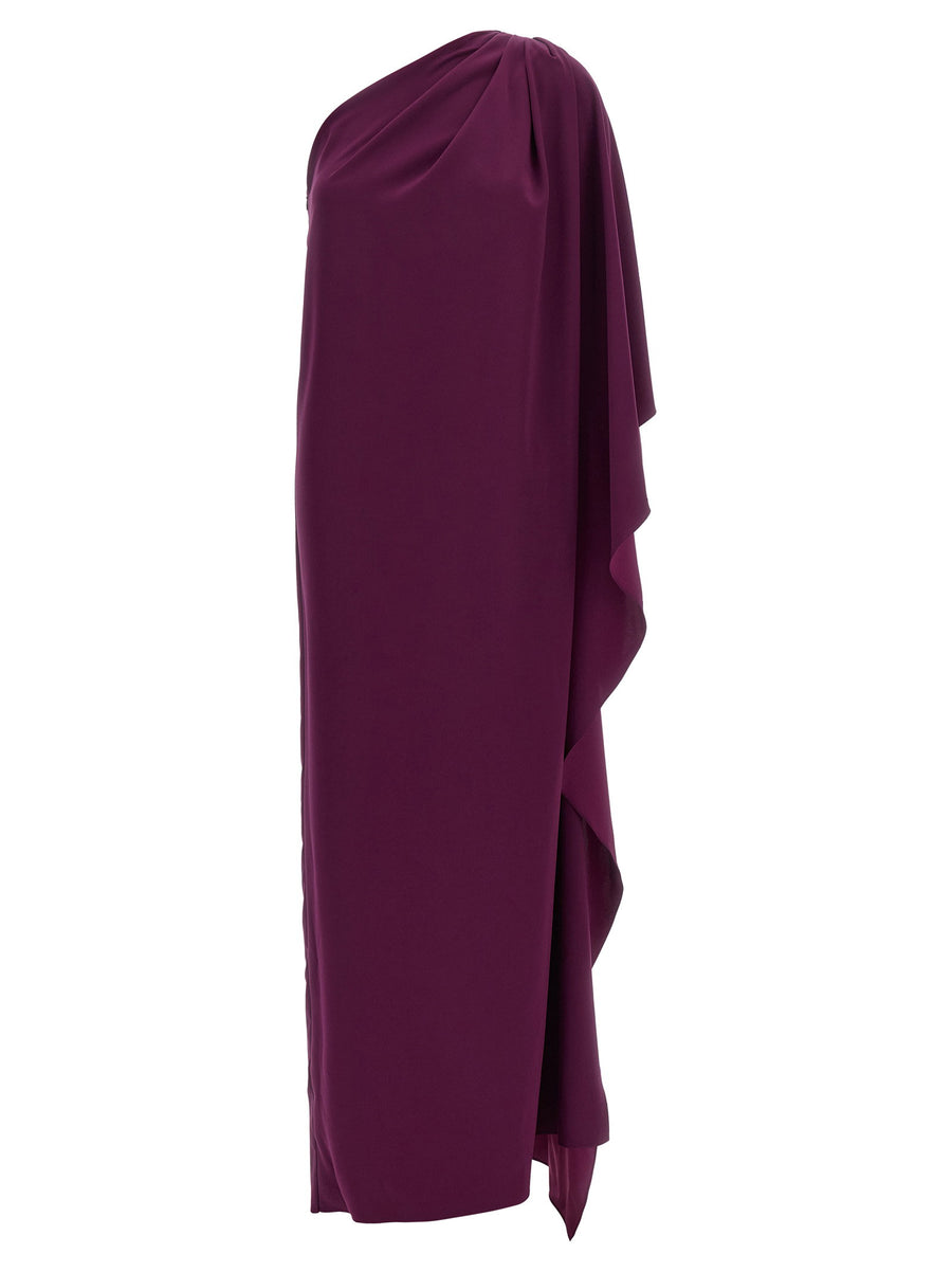 Gianluca Capannolo Dress — Burgundy