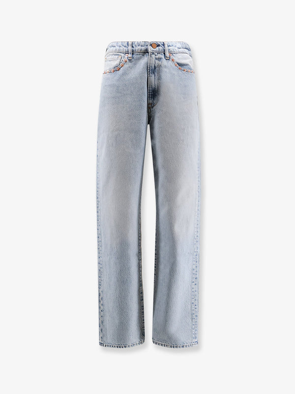 Jeans Josephine Blue Denim Cotton