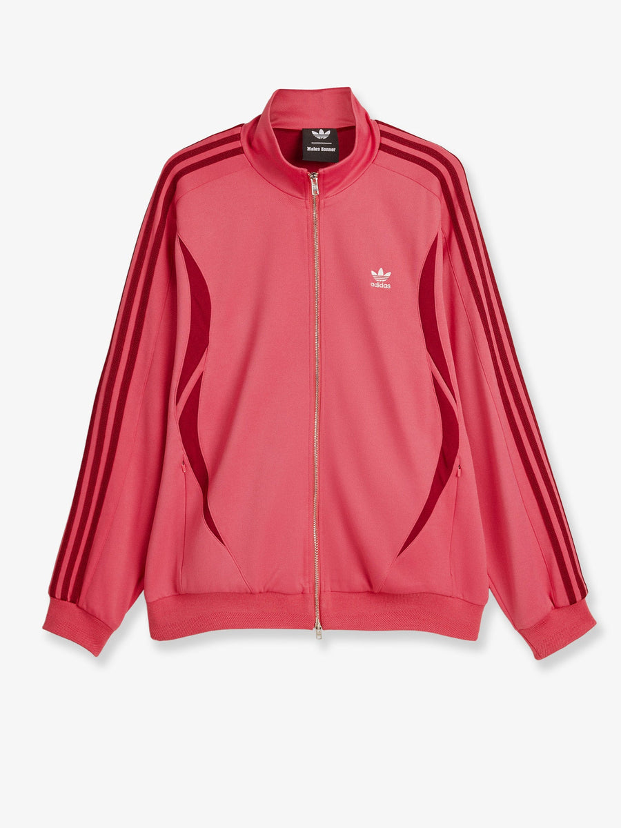 Sweatshirt Polyamide-Cotton Pink Sweatshirts