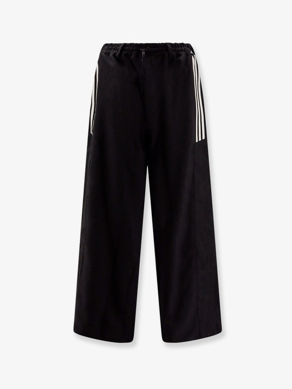 Trousers Su Bball Black Polyester