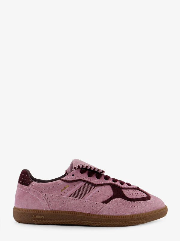 Sneakers Tb 490 Suede Pink Trainers