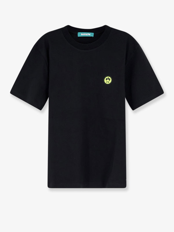 T-Shirt Cotton Black T-shirts
