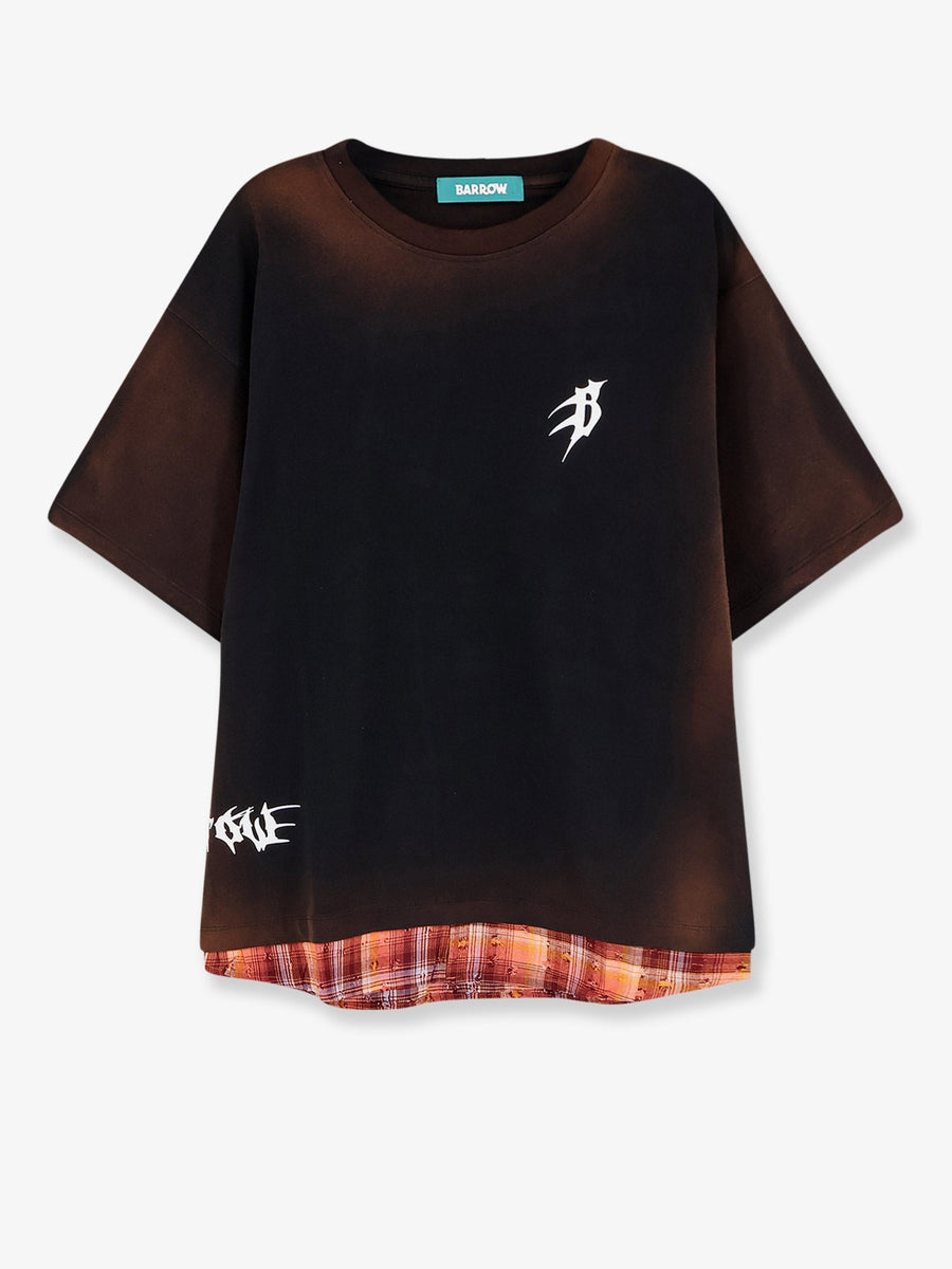 Cotton T-Shirt Black T-shirts