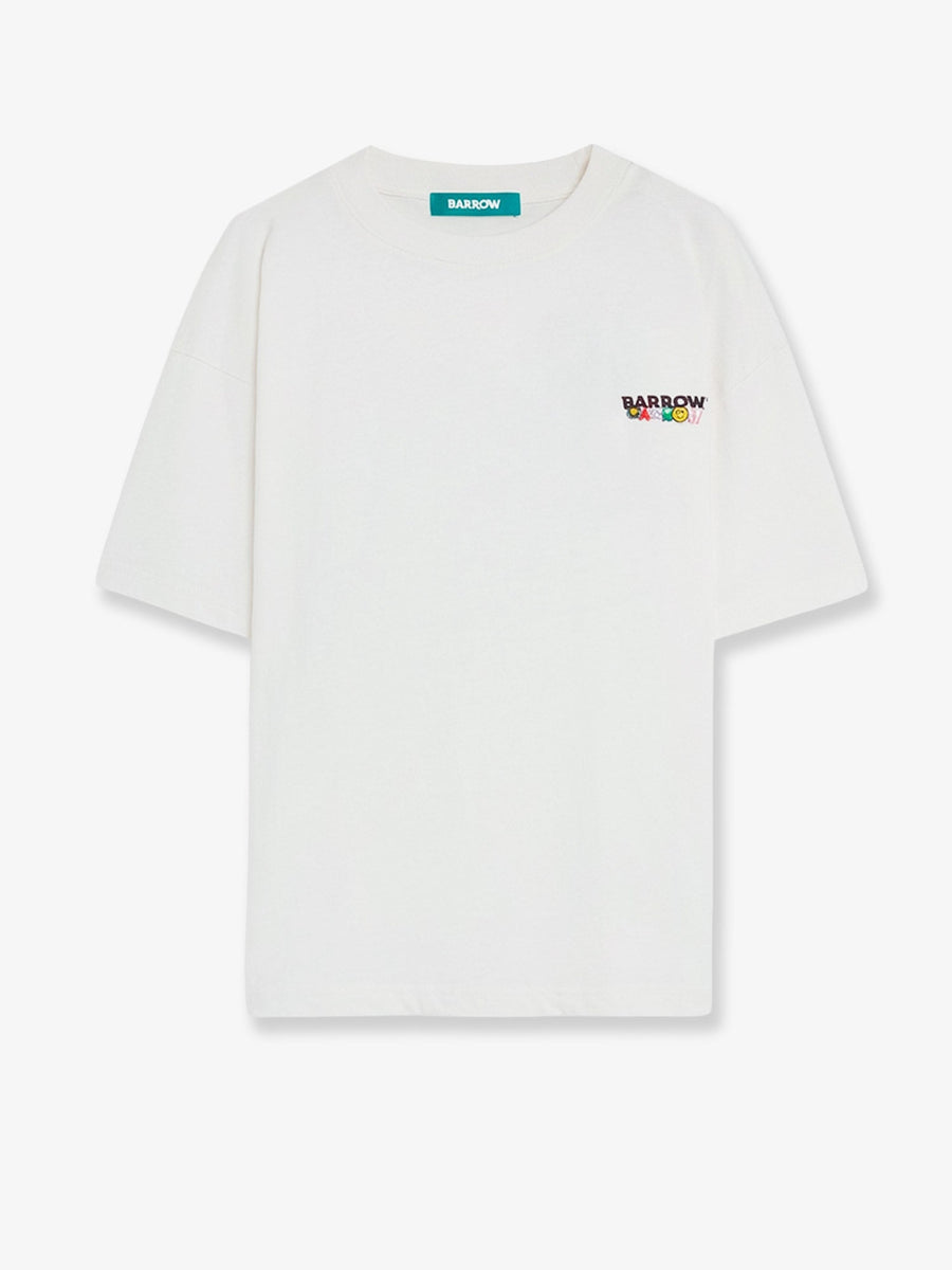 Cotton T-Shirt White T-shirts