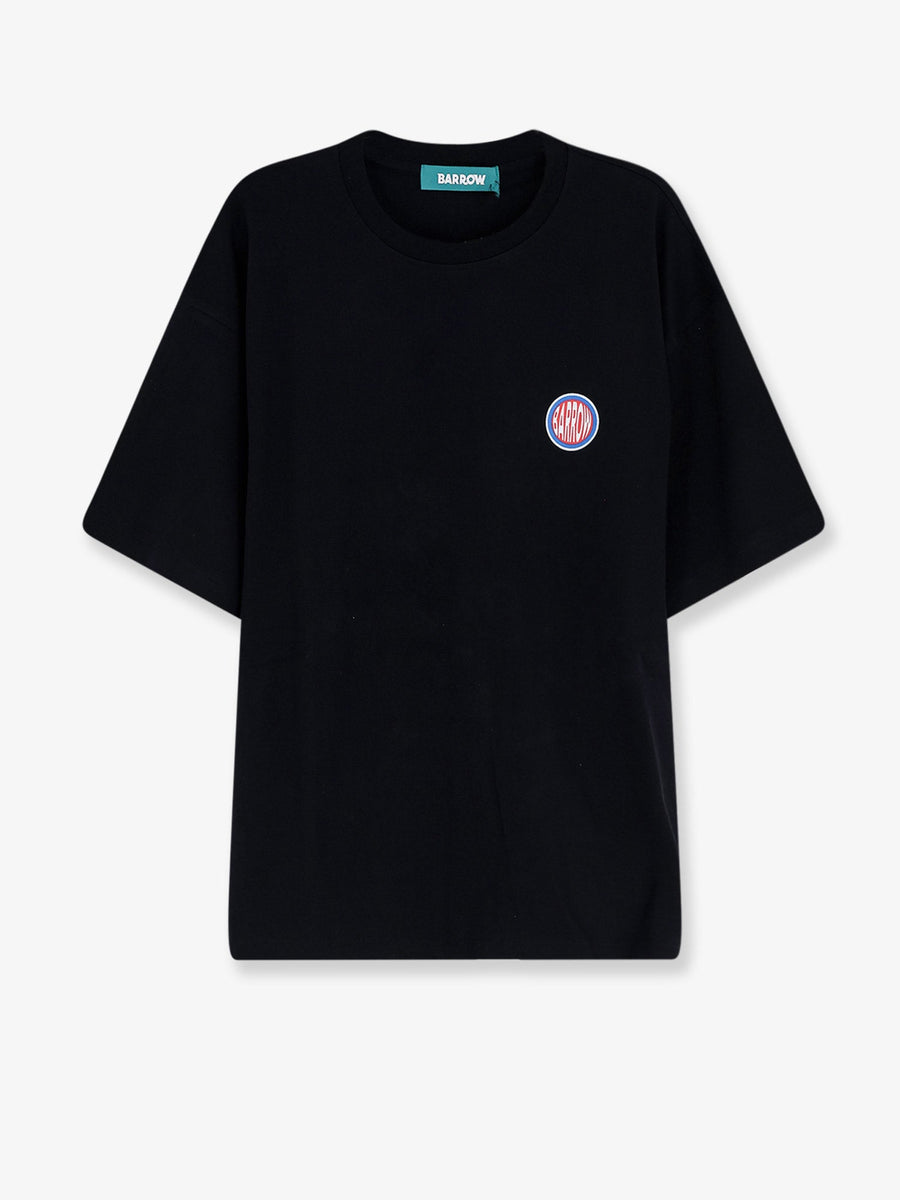 T-Shirt Cotton Black T-shirts