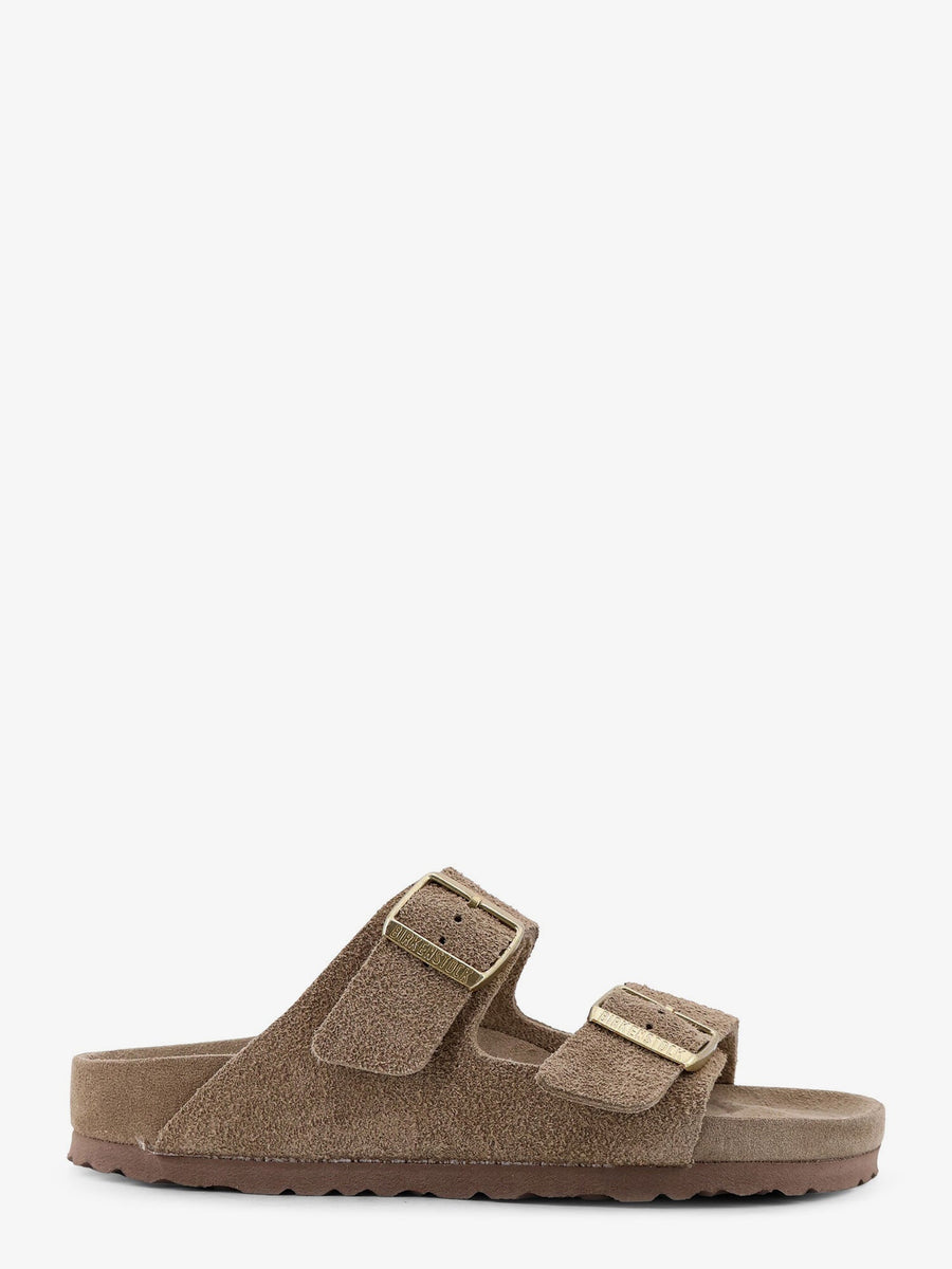 Arizona Suede Sandals Grey