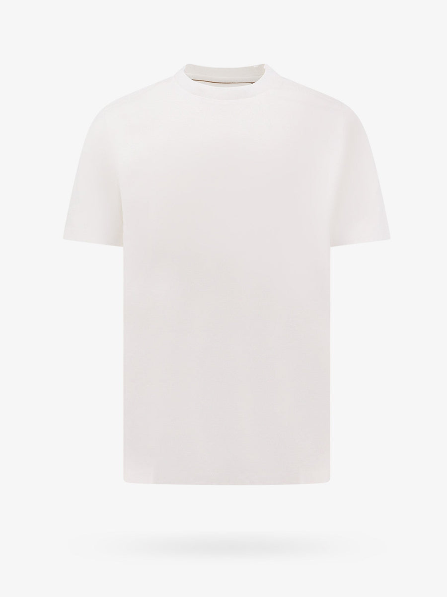 Cotton T-Shirt White T-shirts