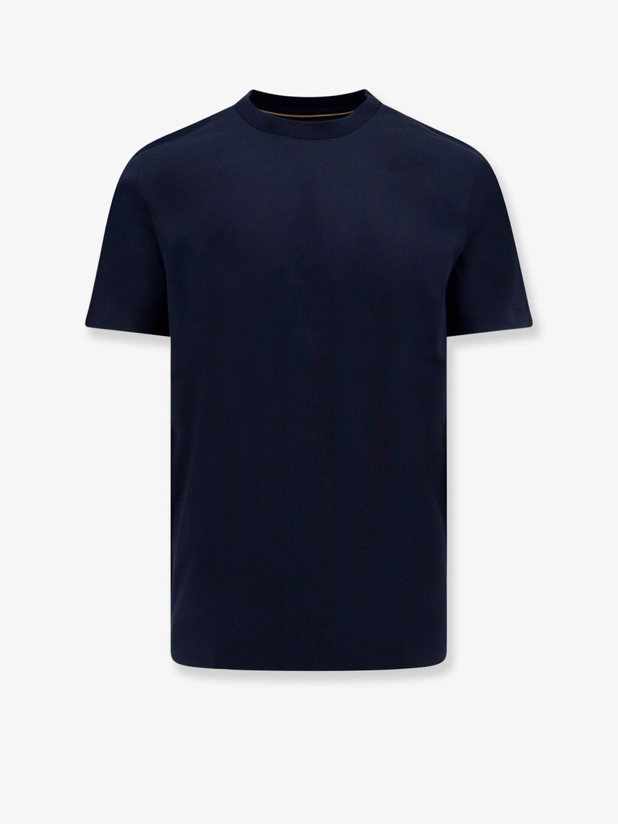 Cotton T-Shirt Blue T-shirts