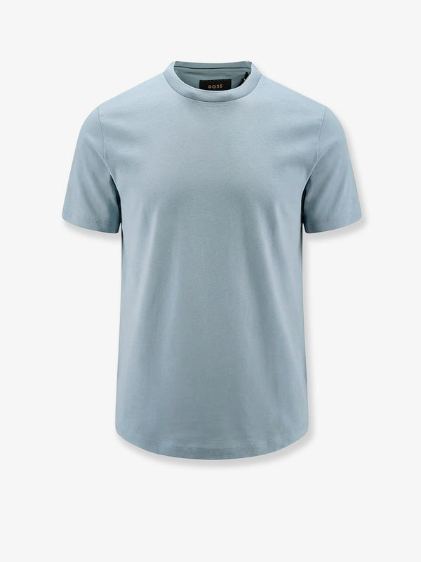 Cotton T-Shirt Blue T-shirts