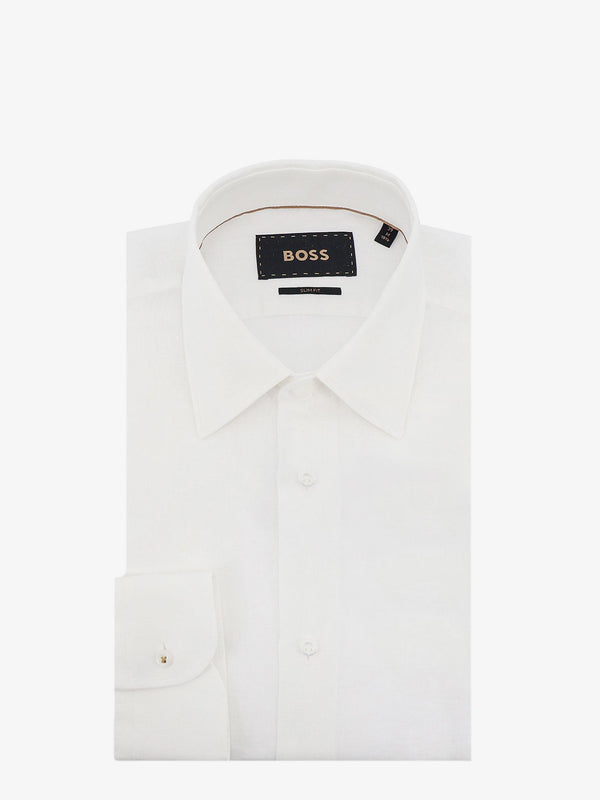 Shirt Linen White