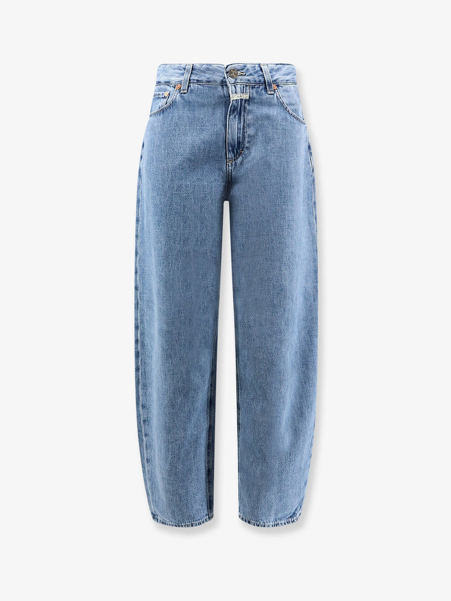 Jeans Jazzie Blue Denim Cotton