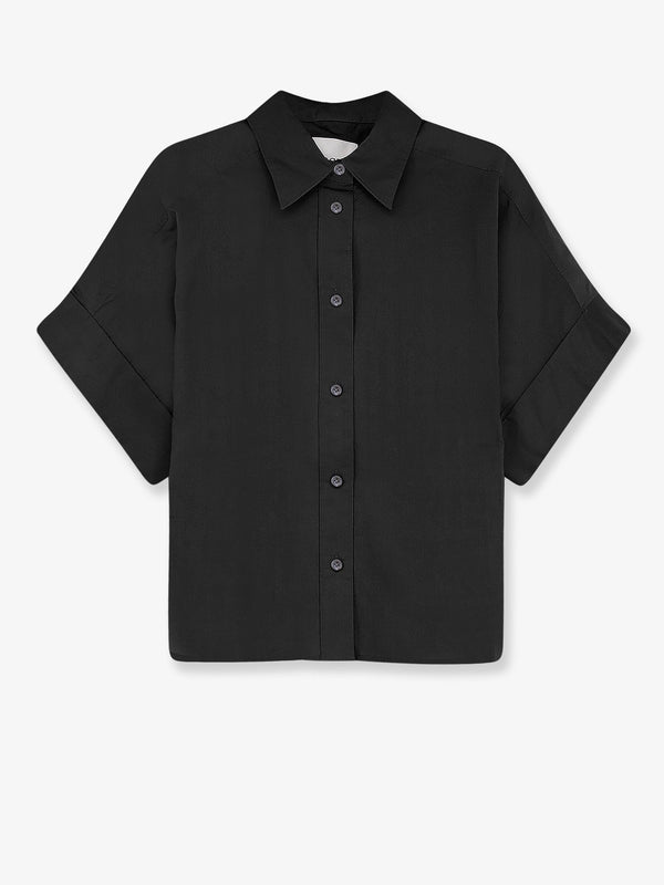 Shirt Cotton Black
