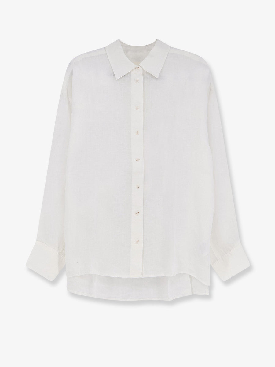Linen Shirt White