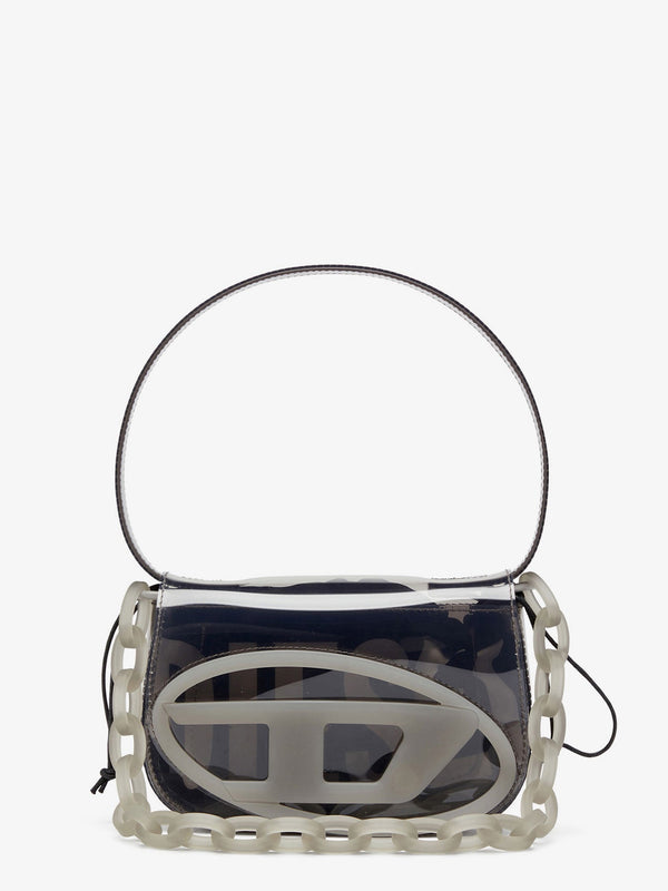 Shoulder Bag 1dr Tpu Grey Thermoplastic