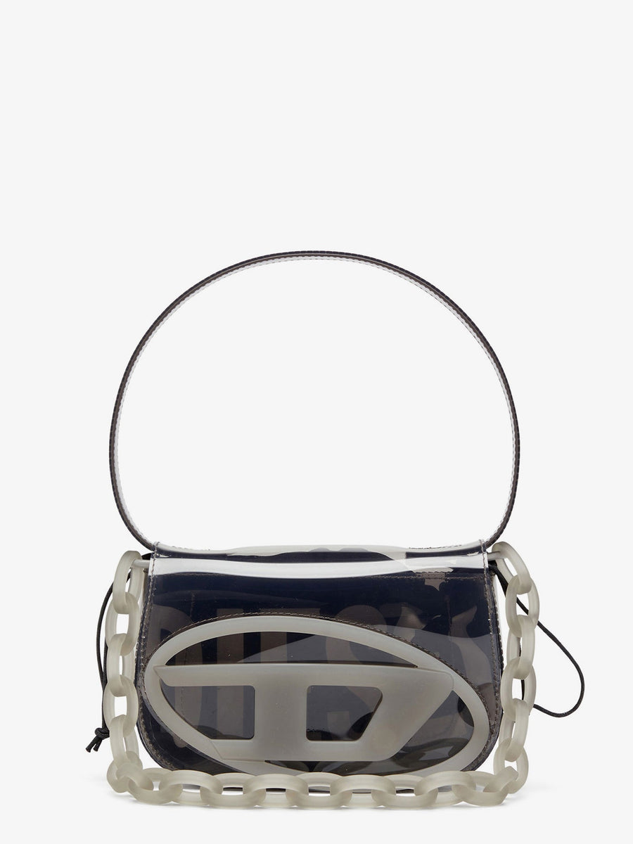 Shoulder Bag 1dr Tpu Grey Thermoplastic