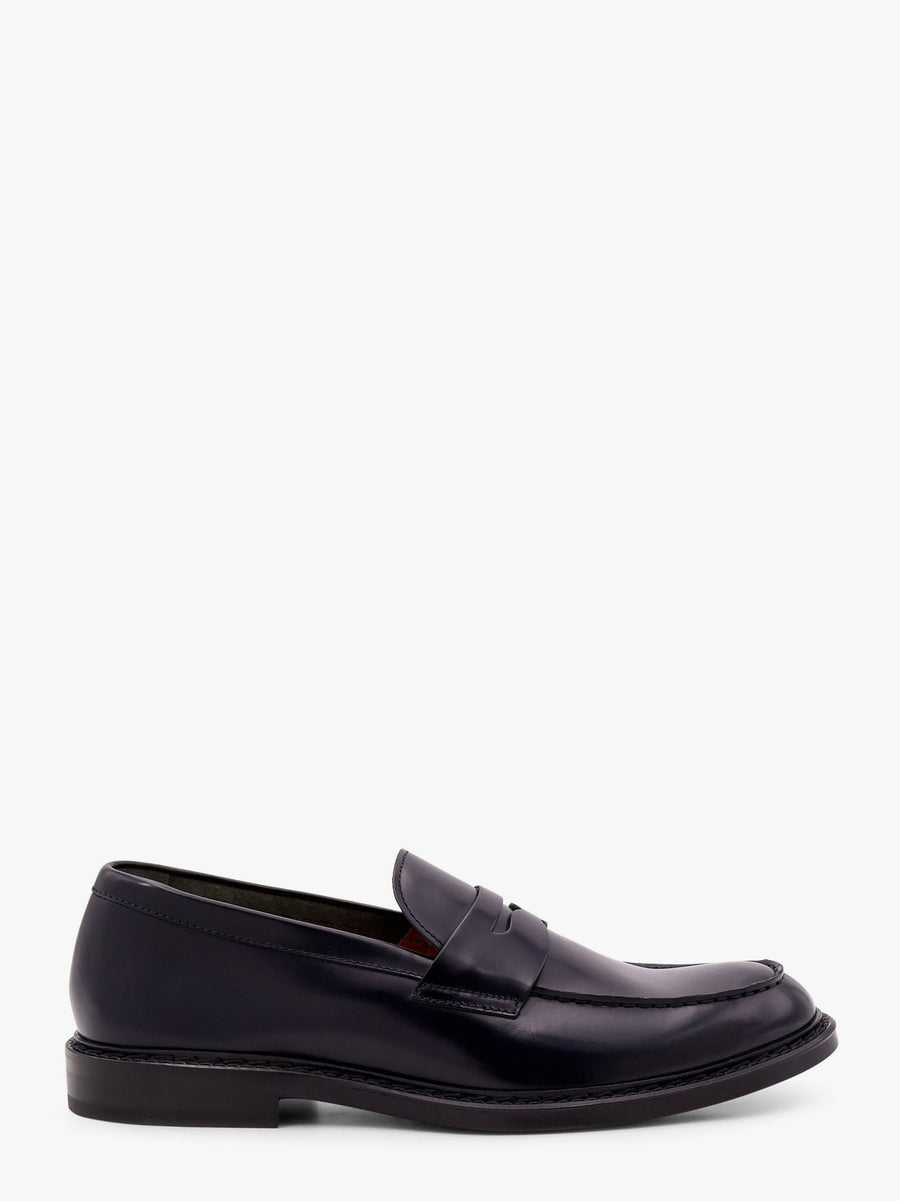 Loafers Penny Leather Black