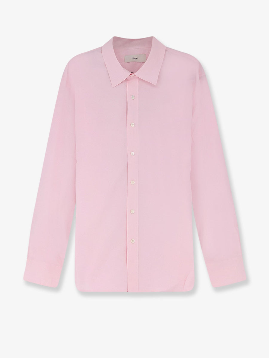 Unisex Cotton Shirt Pink